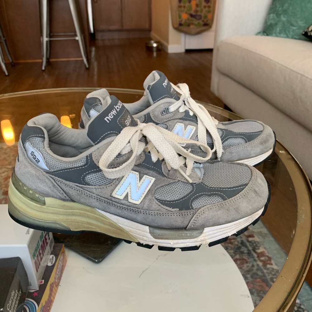Women’s New Balance 992 Tennis Shoes